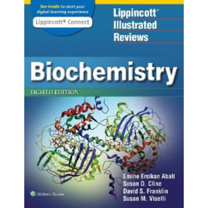 Lippincott Illustrated Reviews: Biochemistry (8th Edition, 2021)
