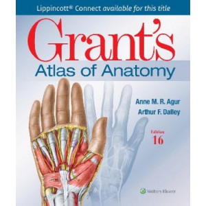 Grant's Atlas of Anatomy 16E