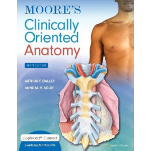 Moore's Clinically Oriented Anatomy 9Re