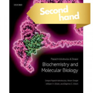 Biochemistry and Molecular Biology 6E SECOND HAND EDITION