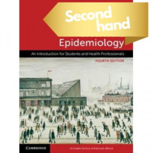 Essential Epidemiology 4E - SECOND HAND COPY