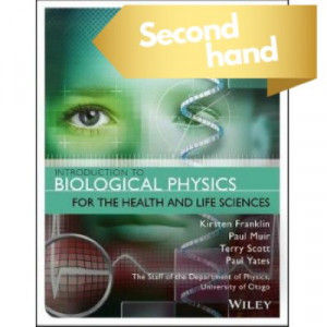 Introduction to Biological Physics for the Health and Life Sciences SECOND HAND